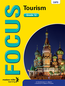 Focus Tourism Grade 12 Learner's Book ePDF (1-year licence)