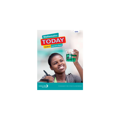 Mathematics Today Grade 9 Learner's Book ePDF (1-year licence)