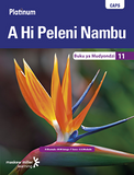 Platinum A Hi Peleni Nambu (Xitsonga HL) Grade 11 Learner's Book ePDF (1-year licence)