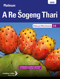 Platinum A Re Šogeng Thari (Sepedi HL) Grade 11 Learner's Book ePDF (1-year licence)