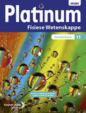 Platinum Fisiese Wetenskappe Graad 11 Leerderboek ePDF (1-year licence)