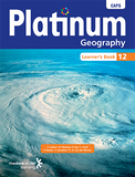 Platinum Geography Grade 12 Learner's Book ePDF (1-year licence)
