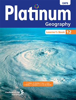 Platinum Geography Grade 12 Learner's Book ePDF (1-year licence)