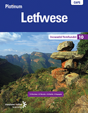 Platinum Letfwese (SiSwati HL) Grade 10 Learner's Book ePDF (1-year licence)