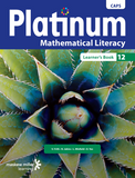 Platinum Mathematical Literacy Grade 12 Learner's Book ePDF (1-year licence)
