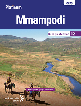 Platinum Mmampodi (Sesotho HL) Grade 12 Learner's Book ePDF (1-year licence)