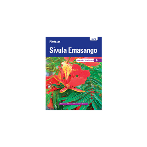 Platinum Sivula Emasango (SiSwati HL) Grade 9 Learner's Book ePDF (1-year licence)