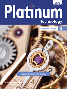 Platinum Technology Grade 8 Learner's Book ePDF (1-year licence)