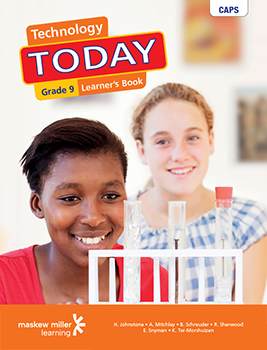 Technology Today Grade 9 Learner's Book ePDF (1-year licence)