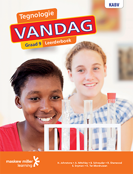 Tegnologie Vandag Graad 9 Leerderboek ePDF (1-year licence)
