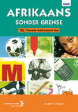 Afrikaans sonder grense Tweede Addisionele Taal Graad 10 Leerderboek ePUB (1-year licence)