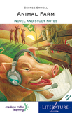 Animal Farm: Novel and study notes (English Home Language) Grade 12 ePUB (1-year licence)