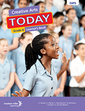 Creative Arts Today Grade 7 Learner's Book ePDF (1-year licence)