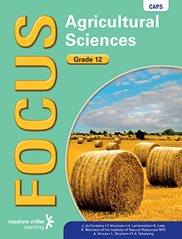 Focus Agricultural Sciences Grade 12 Learner's Book ePUB (1-year licence)
