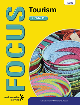Focus Tourism Grade 11 Learner's Book ePUB (1-year licence)