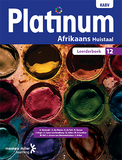 Platinum Afrikaans Huistaal Graad 12 Leerderboek ePUB (1-year licence)