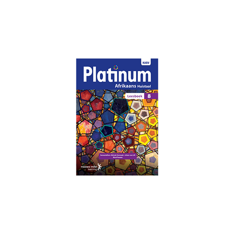 Platinum Afrikaans Huistaal Graad 8 Leesboek ePUB (1-year licence)