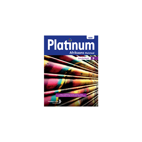 Platinum Afrikaans Huistaal Graad 9 Leerderboek ePUB (1-year licence)