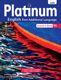 Platinum English First Additional Language Grade 11 Learner's Book ePUB (1-year licence)