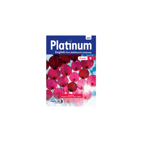 Platinum English First Additional Language Grade 9 Reader ePUB (1-year licence)