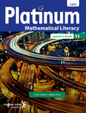 Platinum Mathematical Literacy Grade 11 Learner's Book ePUB (1-year licence)