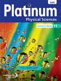 Platinum Physical Sciences Grade 11 Learner's Book ePUB (1-year licence)