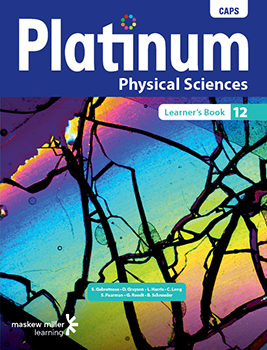 Platinum Physical Sciences Grade 12 Learner's Book ePUB (1-year licence) (CAPS aligned)