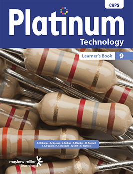 Platinum Technology Grade 9 Learner's Book ePUB (1-year licence)