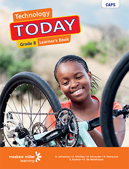 Technology Today Grade 8 Learner's Book ePUB (1-year licence)