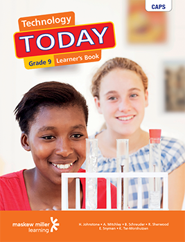 Technology Today Grade 9 Learner's Book ePUB (1-year licence)