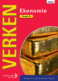 Verken Ekonomie Graad 10 Leerderboek ePUB (1-year licence)