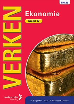 Verken Ekonomie Graad 10 Leerderboek ePUB (1-year licence)