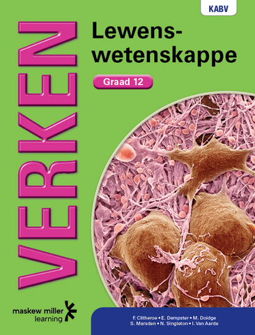 Verken Lewenswetenskappe Graad 12 Leerderboek ePUB (1-year licence)