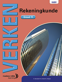 Verken Rekeningkunde Graad 11 Leerderboek ePUB (1-year licence)