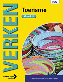 Verken Toerisme Graad 11 Leerderboek ePUB (1-year licence)