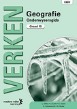 Verken Geografie Graad 10 Onderwysersgids ePDF (1-year licence)