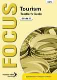 Focus Tourism Grade 11 Teacher's Guide ePDF (1-year licence)