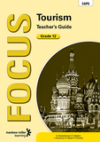 Focus Tourism Grade 12 Teacher's Guide ePDF (1-year licence)