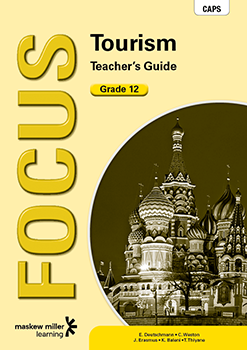 Focus Tourism Grade 12 Teacher's Guide ePDF (1-year licence)