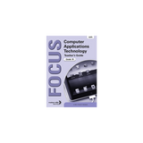Focus Computer Applications Technology Grade 10 Teacher's Guide ePDF (1-year licence)