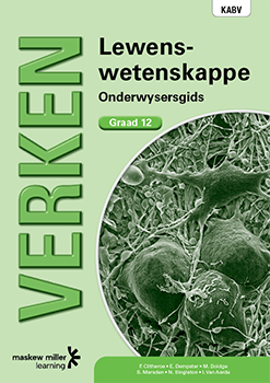 Verken Lewenswetenskappe Graad 12 Onderwysersgids ePDF (1-year licence)