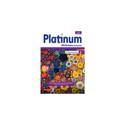 Platinum Afrikaans Huistaal Graad 8 Onderwysersgids ePDF (1-year licence)