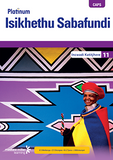 Platinum Isikhethu Sabafundi (IsiNdebele HL) Grade 11 Teacher's Guide ePDF (1-year licence)
