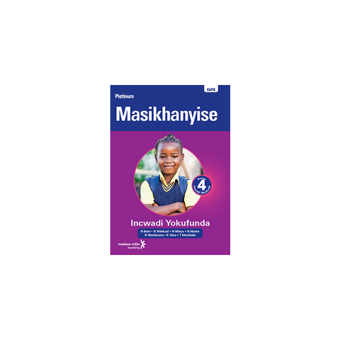 Platinum Masikhanyise (IsiXhosa HL) Grade 4 Reader ePDF (1-year licence)