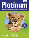 Platinum Natuurwetenskappe en Tegnologie Graad 5 Leerderboek ePUB (1-year licence)