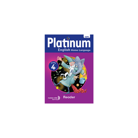 Platinum English Home Language Grade 4 Reader ePUB (1-year licence)