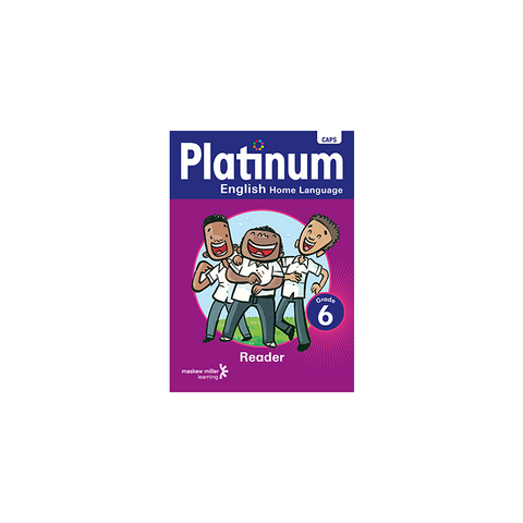 Platinum English Home Language Grade 6 Reader ePUB (1-year licence)