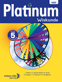 Platinum Wiskunde Graad 5 Leerderboek ePUB (1-year licence)