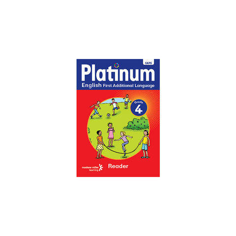 Platinum English First Additional Language Grade 4 Reader ePUB (1-year licence)