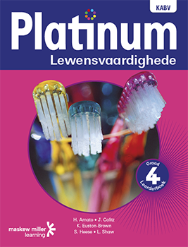 Platinum Lewensvaardighede Graad 4 Leerderboek ePDF (1 year licence)